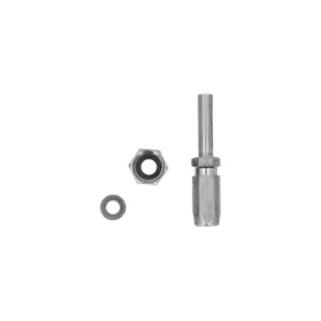 Racord Recuperable Inox 1/8" 6L Bs Besenzoni Racord Recuperable Inox 1/8" 6L Bs Besenzoni