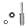 Racord Recuperable Inox 1/8" 6L Bs Besenzoni Racord Recuperable Inox 1/8" 6L Bs Besenzoni