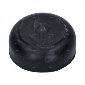 Bouchon Gomme 53Mm Noir Besenzoni Bouchon Gomme 53Mm Noir Besenzoni