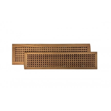 Kit Teck 125,5X34,3X22 + 115X28X22Mm Besenzoni Kit Teck 125,5X34,3X22 + 115X28X22Mm Besenzoni