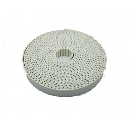 Courroie dentés avec refort kevlar 32 mm AT10 - Besenzoni Courroie dentés avec refort kevlar 32 mm AT10 - Besenzoni