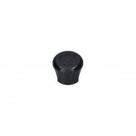Bouchon noir inférieur 60 54 mm Besenzoni  Bouchon noir inférieur 60 54 mm Besenzoni 