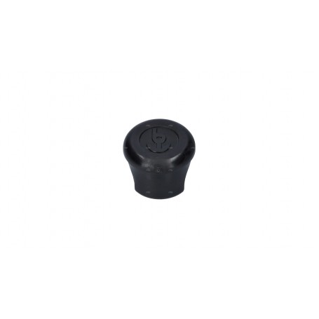 Bouchon noir inférieur 60 54 mm Besenzoni  Bouchon noir inférieur 60 54 mm Besenzoni 