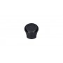 Bouchon noir inférieur 60 54 mm Besenzoni  Bouchon noir inférieur 60 54 mm Besenzoni 