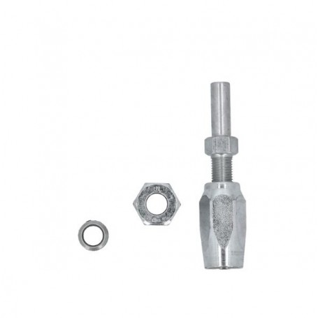 Racord Recuperable 1/4 Bs Besenzoni Racord Recuperable 1/4 Bs Besenzoni