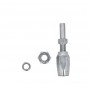 Racord Recuperable 1/4 Bs Besenzoni Racord Recuperable 1/4 Bs Besenzoni