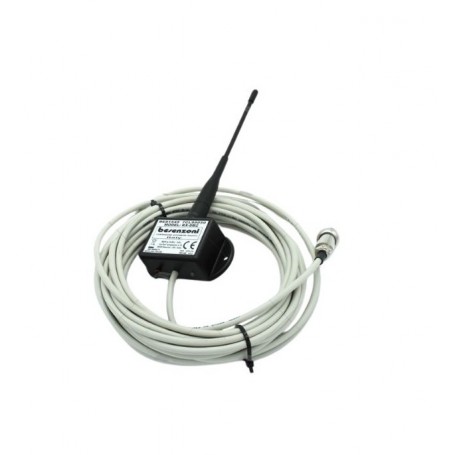 Recepteur Avec Cable De 8M Besenzoni Recepteur Avec Cable De 8M Besenzoni