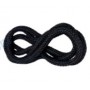 Corde noire diamètre 11,3 mm – Vente au mètre – Besenzoni Corde noire diamètre 11,3 mm – Vente au mètre – Besenzoni