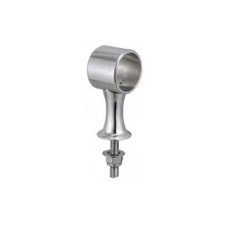 Support main courante inox 316 – fixation traversante Support main courante inox 316 – fixation traversante