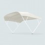 Bimini Alu 4 arceaux TESSILMARE - Tessilmare Bimini Alu 4 arceaux TESSILMARE - Tessilmare