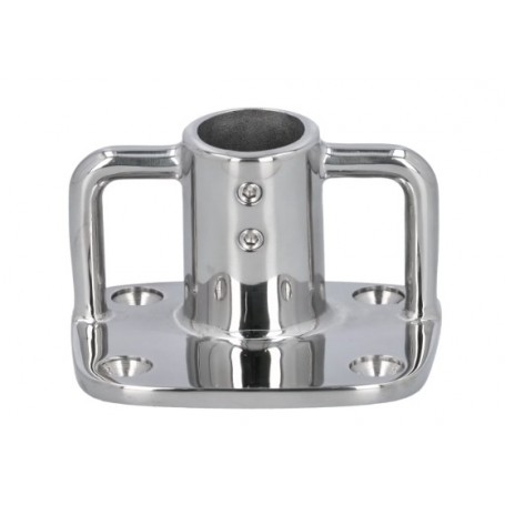 SUPPORT CHANDELIER INOX TUBE 25 mm SUPPORT CHANDELIER INOX TUBE 25 mm