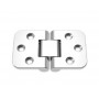 CHARNIERE FLUSH TABLE INOX 316 42x70,5mm MARINE TOWN CHARNIERE FLUSH TABLE INOX 316 42x70,5mm MARINE TOWN