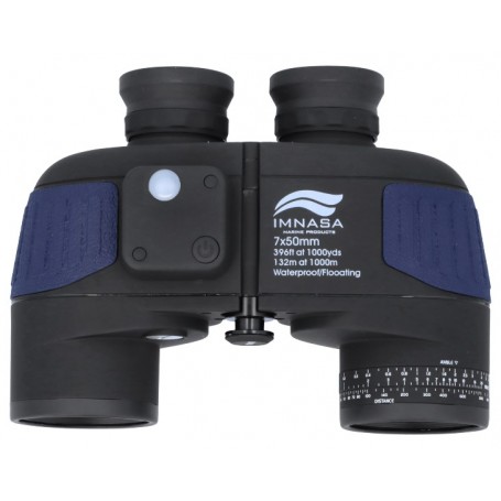 Jumelles 7x50 Compas Waterproof - Imnasa 