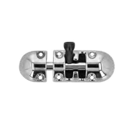 TARGETTE LAITON CHROME ANTI VIBRATION - Imnasa TARGETTE LAITON CHROME ANTI VIBRATION - Imnasa