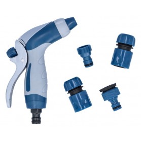 Kit de nettoyage avec pistolet - Imnasa Pompe de lavage et tuyau  10250052