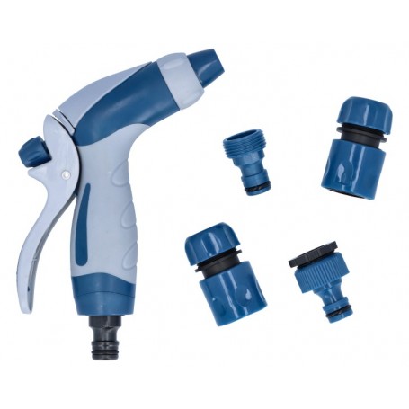 Kit de nettoyage avec pistolet - Imnasa Pompe de lavage et tuyau  10250052