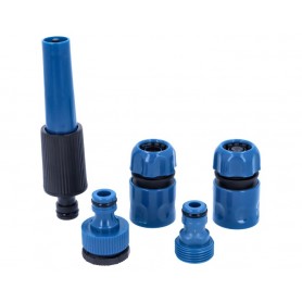 KIT DE NETTOYAGE AVEC LANCE Pompe de lavage et tuyau  10250053