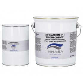 IPE PRIMER bi-composant 2.5 L - Imnasa Peinture, vernis et primaire  18250248