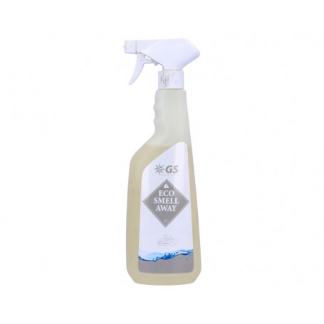 GS ECO SMELL AWAY 0,75L - GS MARINE Produits d'entretien  18300204
