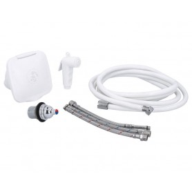 KIT DOUCHE +BOITER + TUYAU ET MITIGEUR - Imnasa KIT DOUCHE +BOITER + TUYAU ET MITIGEUR - Imnasa