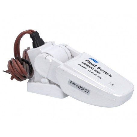 Contacteur pompe de cale 12/24 V - Imnasa Pompe de cale électrique  44250322