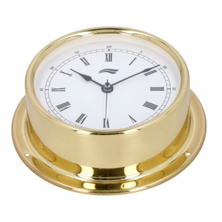 HORLOGE LAITON 100 mm BARIGO - Barigo HORLOGE LAITON 100 mm BARIGO - Barigo