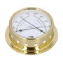 THERMO-HYGROMETRE LAITON 100 mm BARIGO - Barigo THERMO-HYGROMETRE LAITON 100 mm BARIGO - Barigo