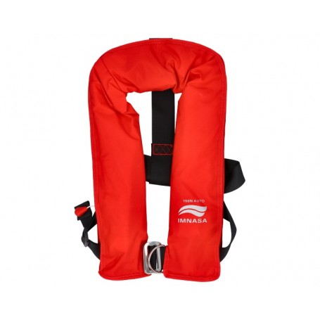 KIT GILET AUTO + HARNAIS + FEU - Imnasa gilet de sauvetage gonflable  90250629