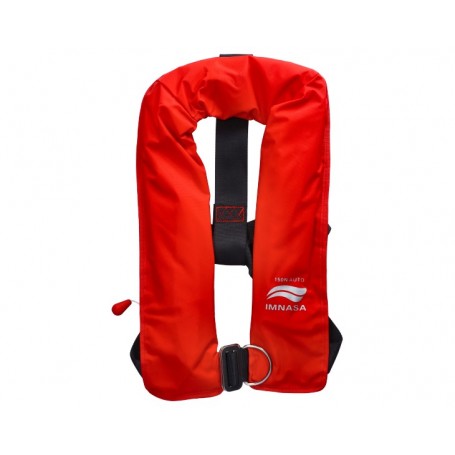 GILET MAREA AUTOMATIQUE 150N + HARNAIS - Imnasa gilet de sauvetage gonflable  90250630