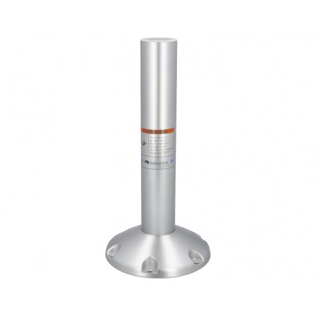 Pieds Alu pour platines  73 mm  hauteur 460 mm - Imnasa Pieds Alu pour platines  73 mm  hauteur 460 mm - Imnasa