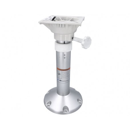 PIED DE SIEGE TEL. 450/620MM ALUMINIUM - Imnasa PIED DE SIEGE TEL. 450/620MM ALUMINIUM - Imnasa