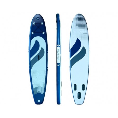 PADDLE SURF - Imnasa Modèle:Paddle avec house aileron pagaie et pompePADDLE SURF - Imnasa