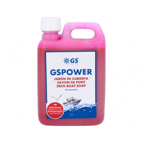 Seapower WASH - N - WAX - Seapower Produits d'entretien  18300003