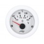 INDICATEUR TEMPÉRATURE MOTEUR noir OU BLANC - Imnasa Modèle:BLANC Diam 52mm 40-150ºINDICATEUR TEMPÉRATURE MOTEUR noir OU BLANC -