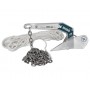 Kit de mouillage Polyester HT – Ancre RHINO Article:6 kg RHINO