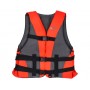 GILET DE SKI ROUGE/CARBON - Imnasa Taille:L
