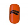Bouée de régate gonflable – Imnasa Modèle:Orange Diamètre 500 mm Hauteur 1000 mm + logo