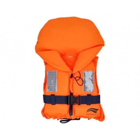 GILET SAUVETAGE IBIZA 100N - Imnasa Taille:Baby