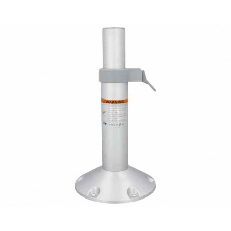 Pied de siège MAN BASE - Imnasa Dimension:435 à 635 mm de hauteur