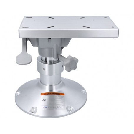 Pied a gaz pour chaise - Imnasa Hauteur:300 à 400 mm