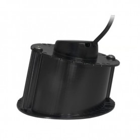 M135M : Sonde CHIRP MEDIUM, A coller à rattrap d'angle 22°, 1 KW, M&M M135M : Sonde CHIRP MEDIUM, A coller à rattrap d'angle 22°