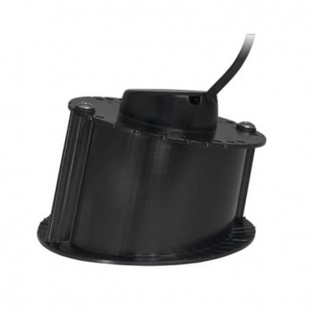 M135M : Sonde CHIRP MEDIUM, A coller à rattrap d'angle 22°, 1 KW, M&M M135M : Sonde CHIRP MEDIUM, A coller à rattrap d'angle 22°