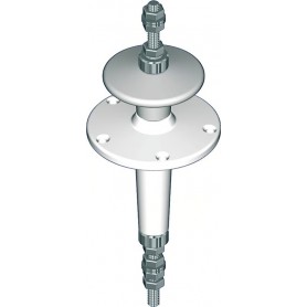 Isolateur passe pont pour antenne filaire (ISO-PASSEPONT) Isolateur passe pont pour antenne filaire (ISO-PASSEPONT)