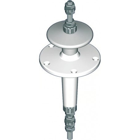 Isolateur passe pont pour antenne filaire (ISO-PASSEPONT) Isolateur passe pont pour antenne filaire (ISO-PASSEPONT)