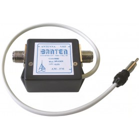 Duplexeur pour VHF et AM/FM (DUP/83)  Duplexeur pour VHF et AM/FM (DUP/83) 