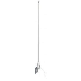 Antenne AIS VOILIER Fouet inox, équerre courte 18 m câble (VI-18AIS) Antenne AIS VOILIER Fouet inox, équerre courte 18 m câble (