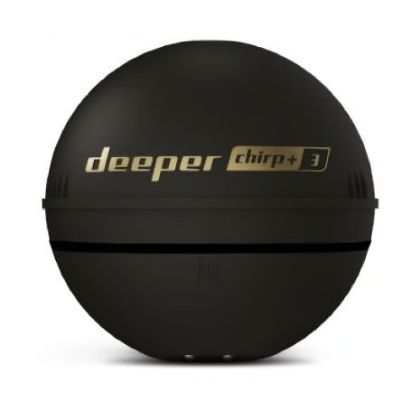 DEEPER CHIRP+3D, sondeur sans fil avec GPS et création carto 3D Sondeur bateau 4779032950992 DE-FLDP45
