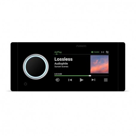 APOLLO RA800: Système audio écran tactile 4.3" 4x 40W IPX7 Wifi APOLLO RA800: Système audio écran tactile 4.3" 4x 40W IPX7 Wifi