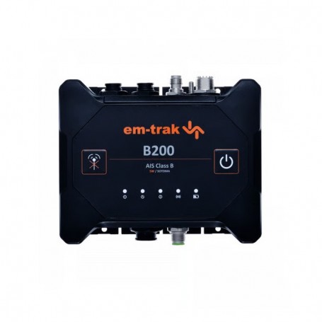 B200 : Transpondeur AIS classe B 5W Wifi+BT+Batterie de secours 