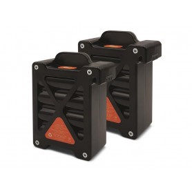 Batteries de rechange pour QUEST (la paire) Sondeur bateau 4779032950985 DE-QUEST-BATT